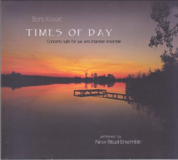 Times of day Boris Kovac