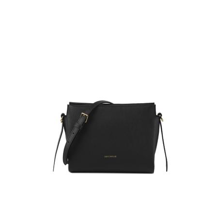 Coccinelle, Cross Body Bags Zwart, Dames, Maat:ONE Size