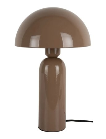 Leitmotiv Table Lamp Atrayente - Brown - H35CM