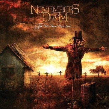 The pale haunt departure Novembers Doom