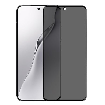 NORTHJO Xiaomi 15 Skärmskydd Härdat Glas Privacy