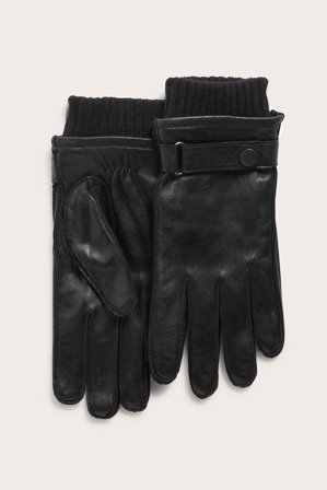 Kappahl | Skinnhandskar | Svart