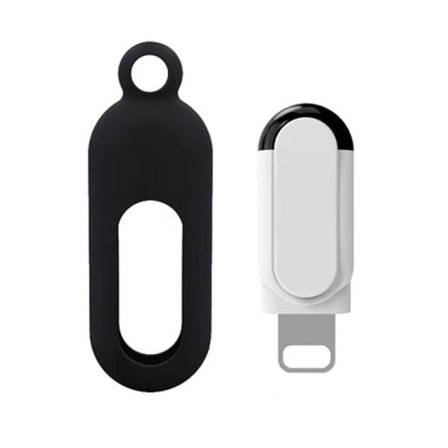 Smarttelefon Fjernkontroll Kontroll Type C Micro USB Universal Smart Infrarød App Kontroll Trådløs Mini Adapter