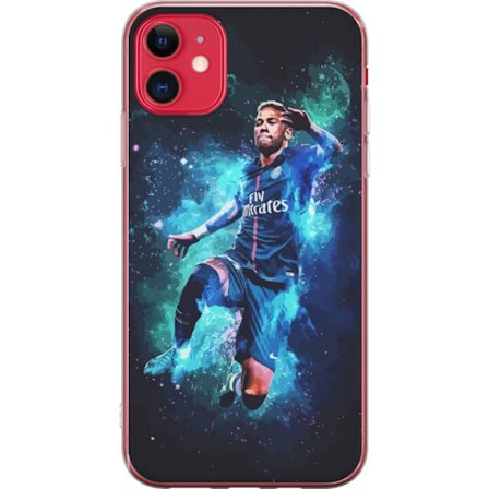 Yhteensopiva Puhelinkuori Apple Apple iPhone 11 Neymar