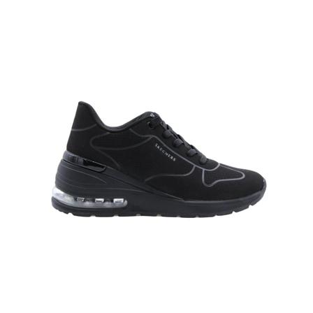 Skechers Sneakers Sort, Dame, Størrelse: 39 EU