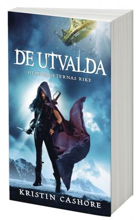 Hemligheternas rike - Bok av Kristin Cashore - Danskt band