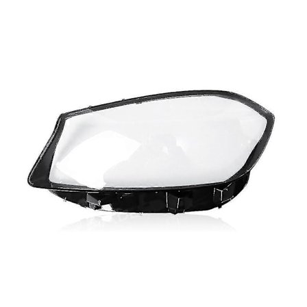 Vasen puolen ajovalon linssinsuojus Läpinäkyvä lampunvarjostin lasikuori W176 A-sarja A180 A200 A260 A4 WU