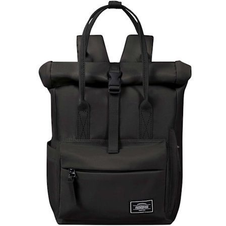 Urban Groove -reppu musta