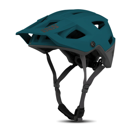 Casque VTT Downhill iXS Trigger FF Vert des Everglades M
