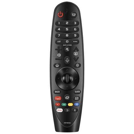 LG TV-fjärrkontroll AN-MR650A 20GA MR18BA AKB75855501 5502