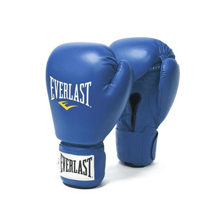 Everlast Boksehandsker Blå 10OZ, Sport & Velvære, Fitnessudstyr, Boksehandsker