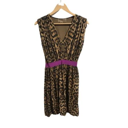 Giambattista Valli Pre-owned, Pre-owned Fabricdresses Bruin, Dames, Maat:S