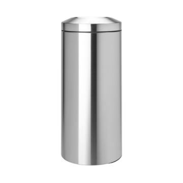 Papperskorg brandsäker 30L