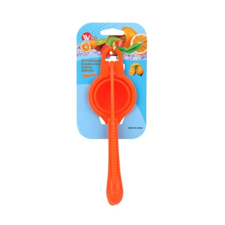 Manuell Juicer Frukt Lime Press RÖD