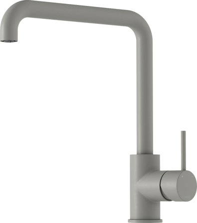 Mora INXX II sharp Köksblandare matt grå, Badrum