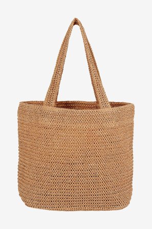 House Nordic - Totebag Parade - Brun - Småförvaring - Från Homeroom