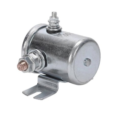 12V 300A Bil Elektrisk Vinsch Relä Motor Elektromagnetisk Strömbrytare Relä 4255-3 Kolumnrelä