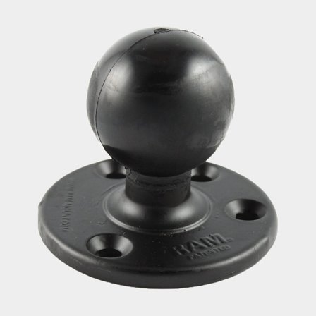 Bas rund stl. "d" (ram-d-202u)