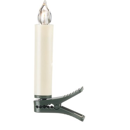 Konstsmide - Julgransbelysning Julgransbelysning Hvit