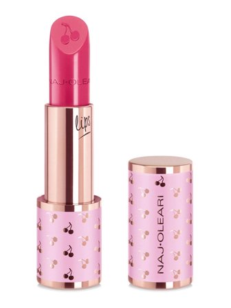 NAJ-OLEARI Forever Matte Lipstick 12 Indian Pink