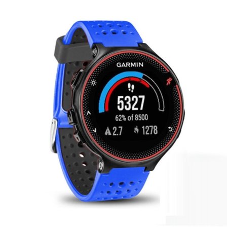 För Garmin Forerunner 235 watch i två färger