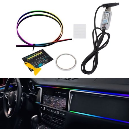 Car Atmosphere Light LED Strip Car Ambient Lights