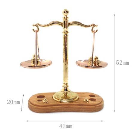 1: 12 Nukkekodin kodin tarvikkeet Ranskalainen pienoismalli