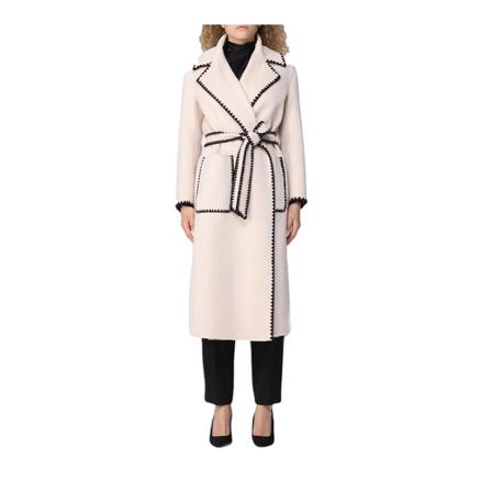 Simona Corsellini, Down Coats Roze, Dames, Maat:L