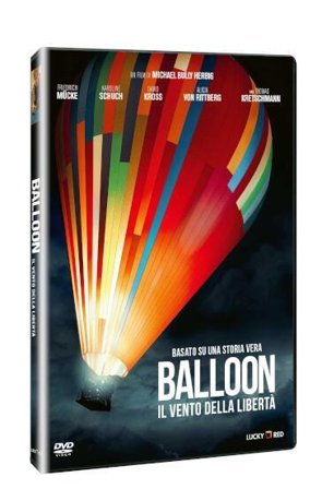 Balloon - Il Vento Della Liberta'