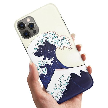 iPhone 13 Pro - Skal/Mobilskal Flodvåg