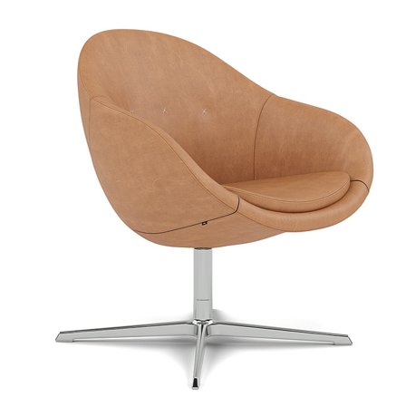 Kokon Club, Varier Furniture, Armchair
