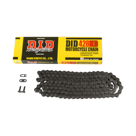 D.I.D 428HD Kedja – Sök Efter Motorcykel - KTM 85 SX 2003-2026