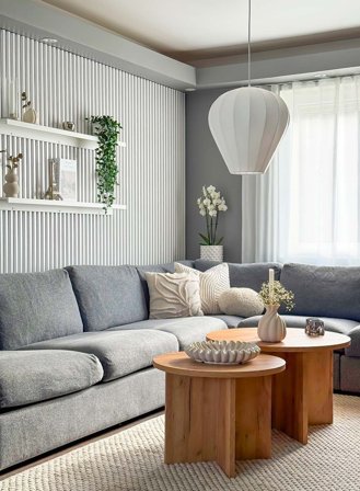 Joy taklampe Ø38 - hvit