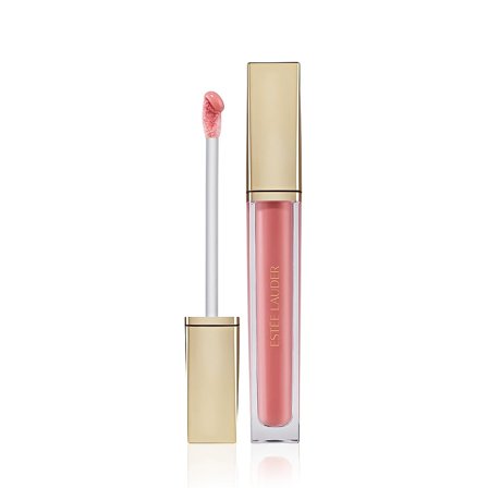 Estée Lauder Glossy Pout Lip Oil 02 Strawberry Milk, Makeup, Læber, Lipgloss