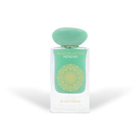 Gulf Orchid Musk Collection Pistachio 60ml - Eau de Parfum Unisex