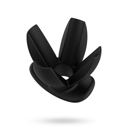 Extreme Spreader 4-Way Plug - Vuxen.se - Stor butt plugg, stor dildo