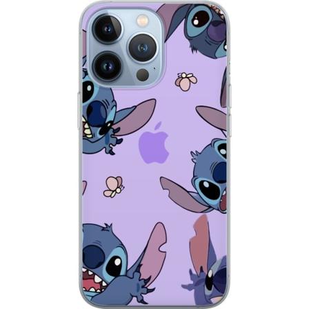 Apple iPhone 13 Pro Genomskinligt Skal Stitch