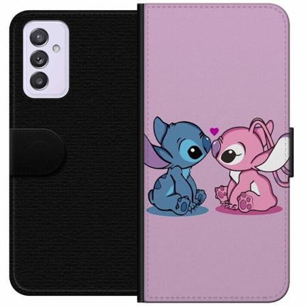 Samsung Galaxy A82 5g Plånboksfodral Lilo And Stitch