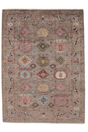 Medallion Ziegler Ariana Rug 213X291 Wool