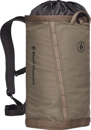 Black Diamond Street Creek 20 Backpack everyday backpacks Brown OneSize