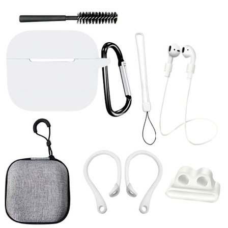 Airpods 3 Tillbehör 8-delars Set