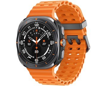Samsung Galaxy Watch Ultra (2025) Titanium Gray - Galaxy Watch Ultra (2025) – för dig som vill mer
