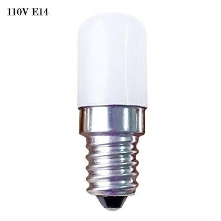 Kjølepære Kjøleskap fryselys 110V E14 110V E14