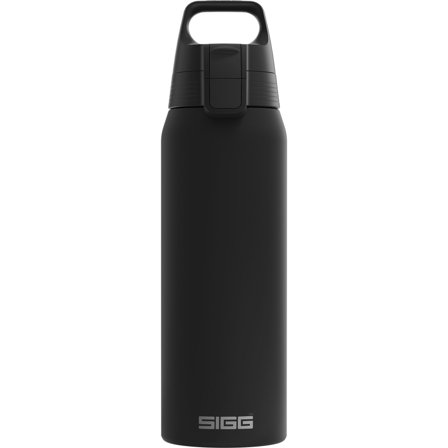Sigg SIGG Shield Therm ONE termoflaske 0,75 liter, svart