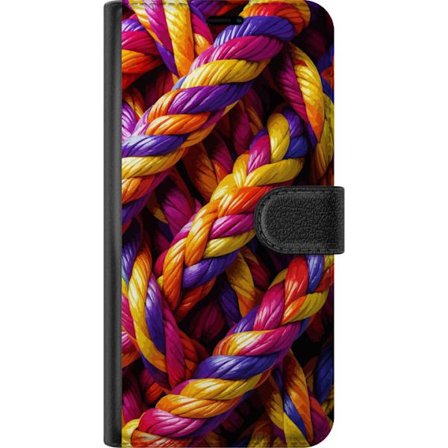 Kompatibelt Lommeboketui til Nothing Phone (2) Färgstarka rep