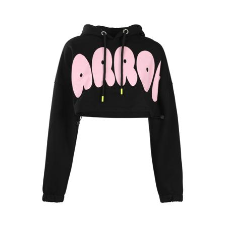 Barrow Hoodies Sort, Dame