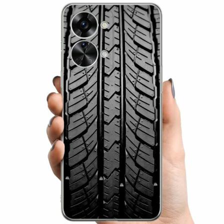Oneplus Nord 2t Tpu Mobilskal Däck