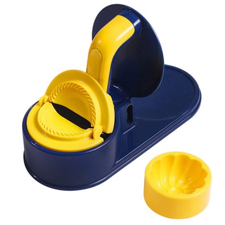 2-in-1 muotti kestävät dumpling-taikinankuorien valmistustyökalut keittiötarvikkeet