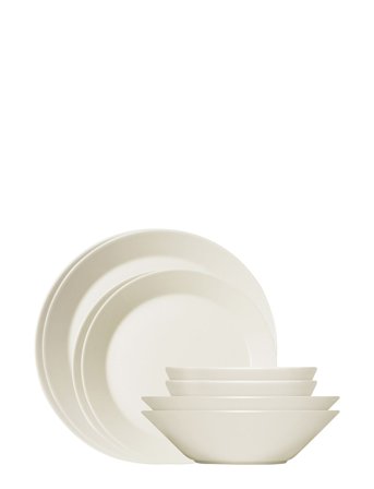 Teema Starter Set White 16Set White Iittala