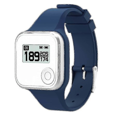 Golfbuddy Voice GPS Voice 2 Golf GPS Säädettävä Silikoni - W_Super Lahja